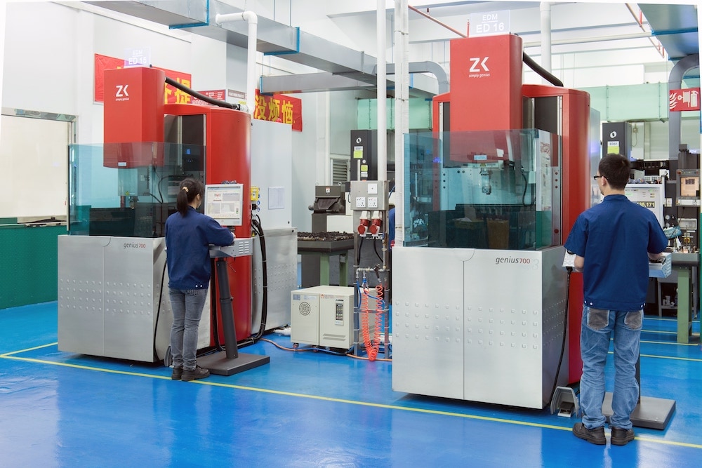 Precision Mold Making