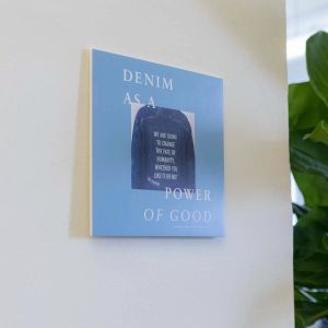 Denim as a Power of Good