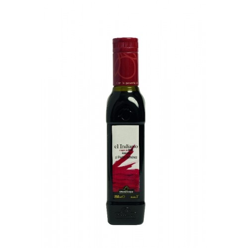 Jerez Pedro Ximénez El Indiano Reserve Vinegar 250 ml.