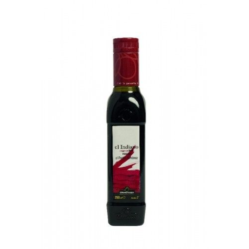 Jerez Pedro Ximénez El Indiano Reserve Vinegar 250 ml.
