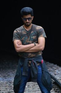 Camo T-shirt