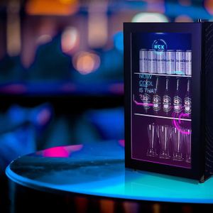 Beverage Fridges