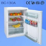 130 Liters Compressor Kitchen Refrigerators BC-130A