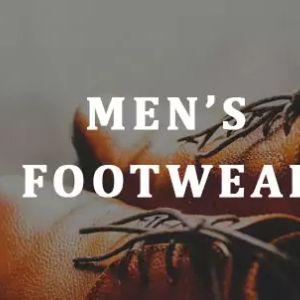 Men’s Footwear
