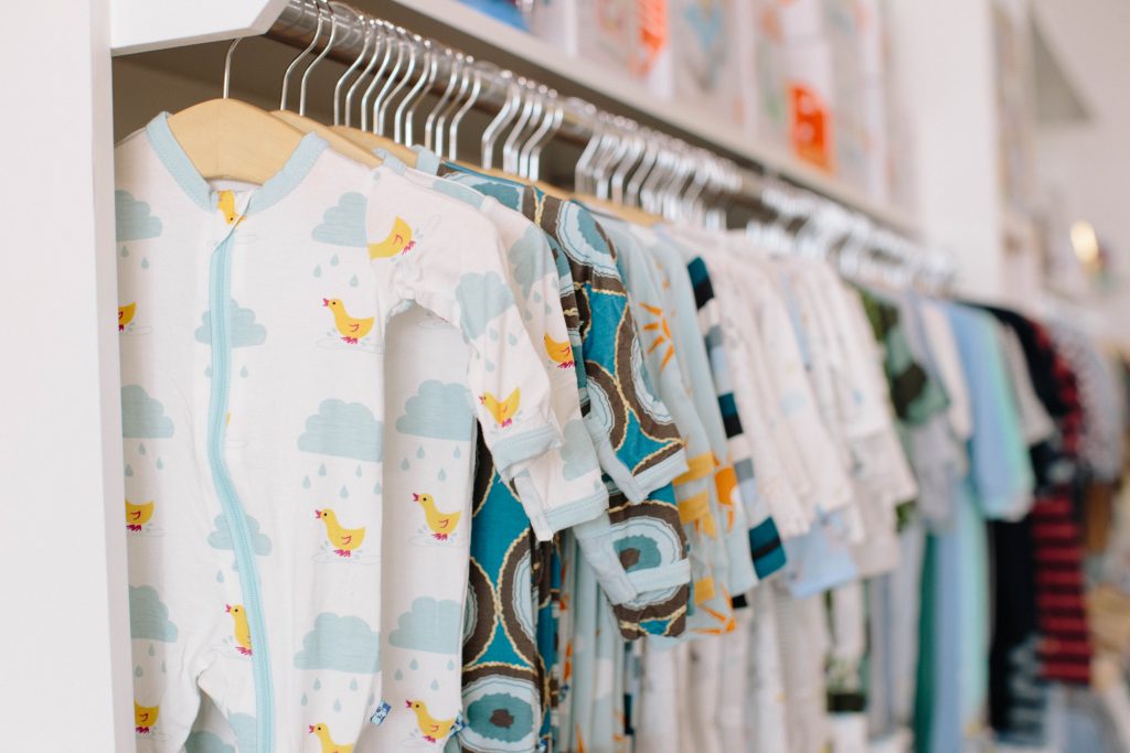 children's wear