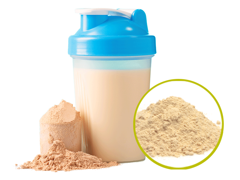 Yellow Pea Isolate Protein | NUTRALYS® Plant Protein