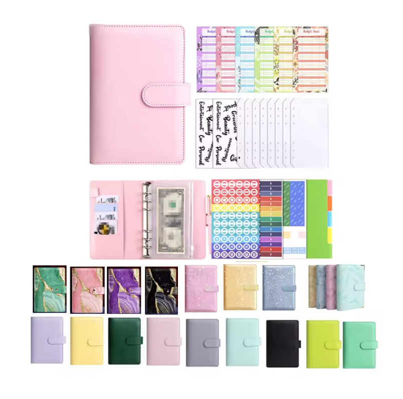 Budget Binder/Planner Set