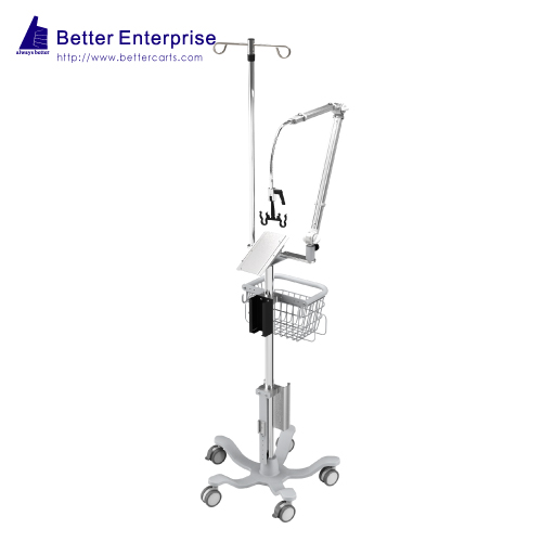 Medical Equipment Cart