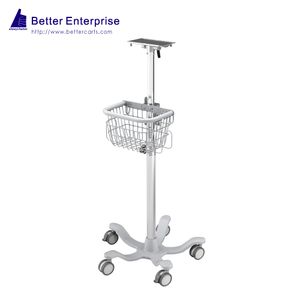 Medical Equipment Cart