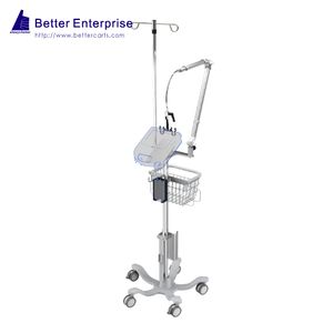 Medical Equipment Cart
