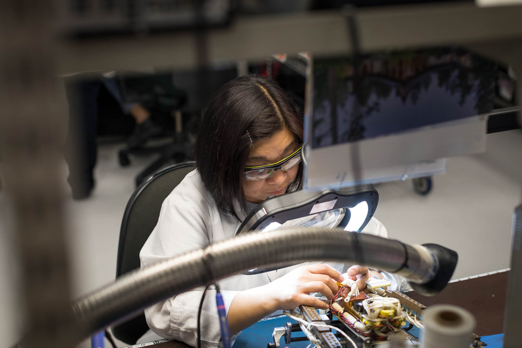 printed circuit assembly (PCA)