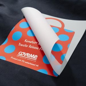 Polyester Film for Screenprint - Kemafoil KTR