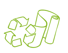 Films and Laminates with Printable Coating