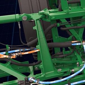 Pressure Recirculation Sprayer Upgrade