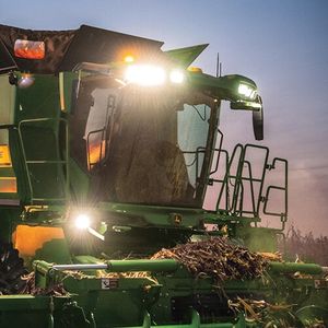 harvesters