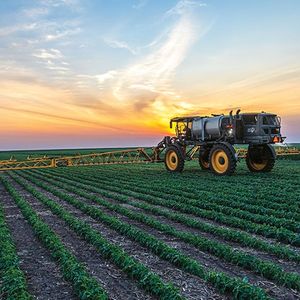 agricultural machinery