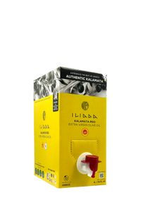 ILIADA Kalamata PDO Extra Virgin Olive Oil