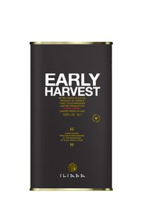 ILIADA Early Harvest Extra Virgin Olive Oil Unfiltered