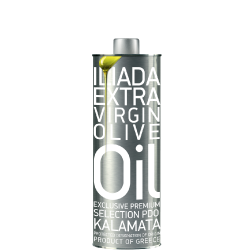 ILIADA EXTRA VIRGIN OLIVE Oil