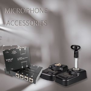 Microphone Accessories