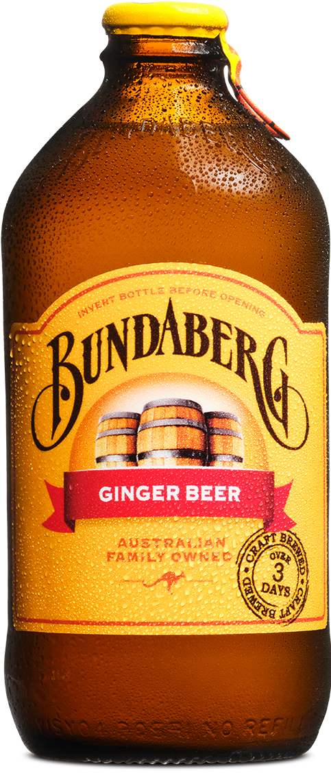 Ginger Beer + Diet