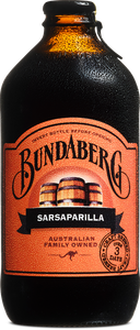Sarsaparilla + Diet