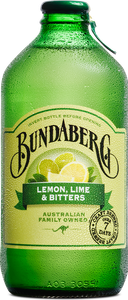 Lemon Lime & Bitters + Diet