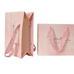 Best-selling Competitive Branded Paper Bag With Custom Printing