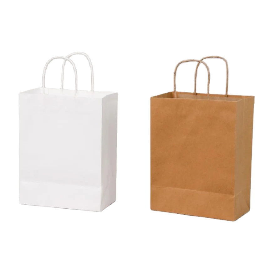 Paper Bag Custom Print