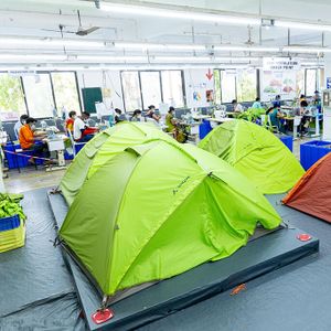 tents