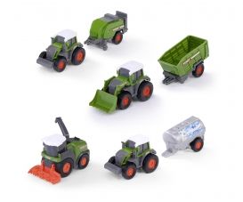 Toy tractors