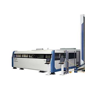 Sheet Metal Flexible Manufacturing Solutions