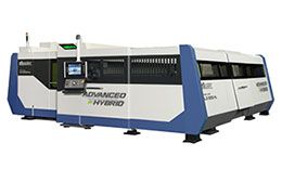 Hybrid Combination Machine