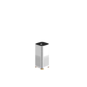 Air Purifier for Home, HEPA Air Purifiers for Bedroom with H13 Filter Removes Up To 99.97% Of Pet Dander Dust Smoke Pollen