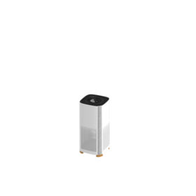 OEM household electrical floor standing Air purifier with H13 Filter, VOC Filter, Smart Timer for Small Room and Home