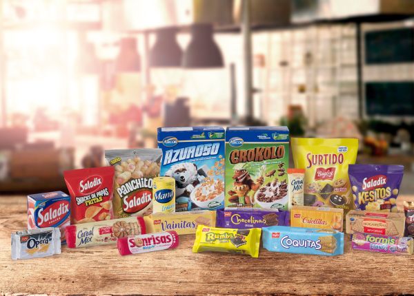 Arcor Cookies & Crackers