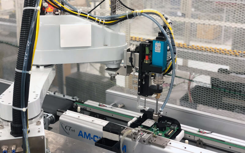 automation equipment