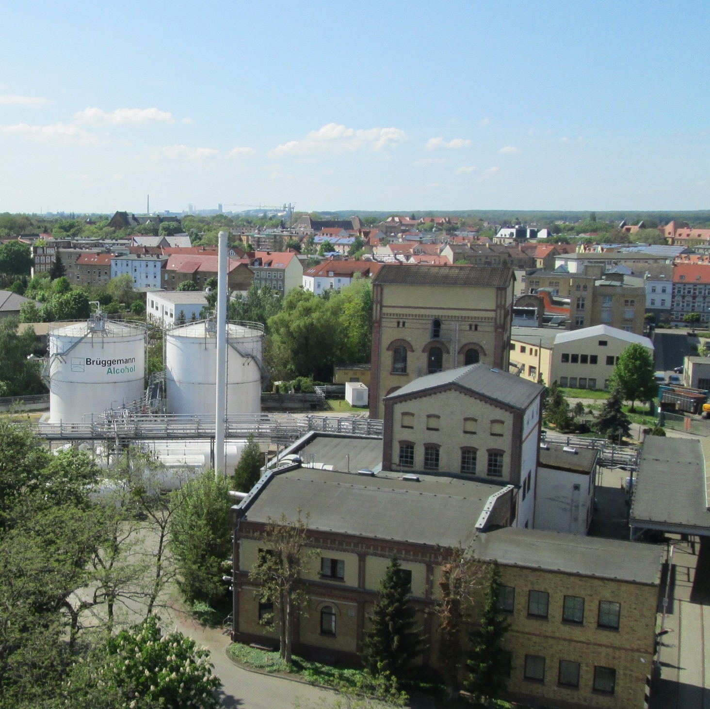 L. Brüggemann GmbH & Co. KG factory image 5