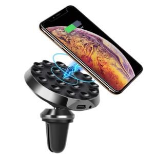 Wireless car charger