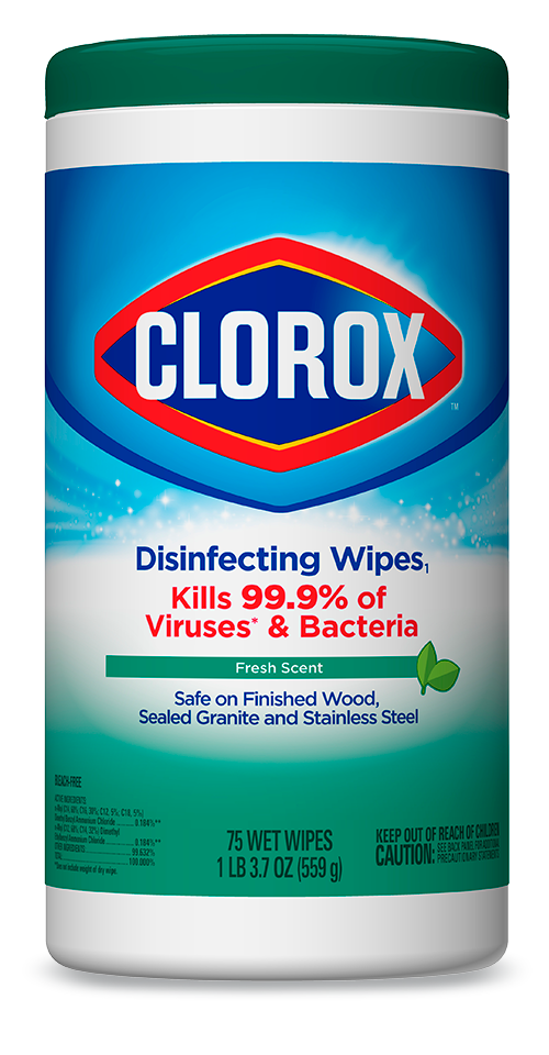 Clorox Disinfecting Wipes