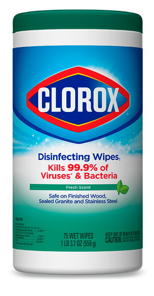Clorox Disinfecting Wipes