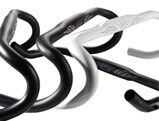 Handle bar design with customized finish