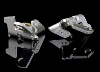 FACTORY EQUIPMENT SPECIFICATIONS