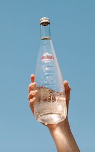 Natural Mineral Water