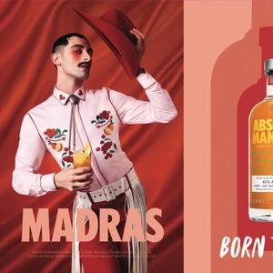 Absolut Mandrin