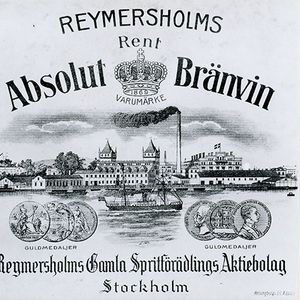 Absolut Bränvin