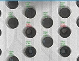 Mid-End Semiconductor