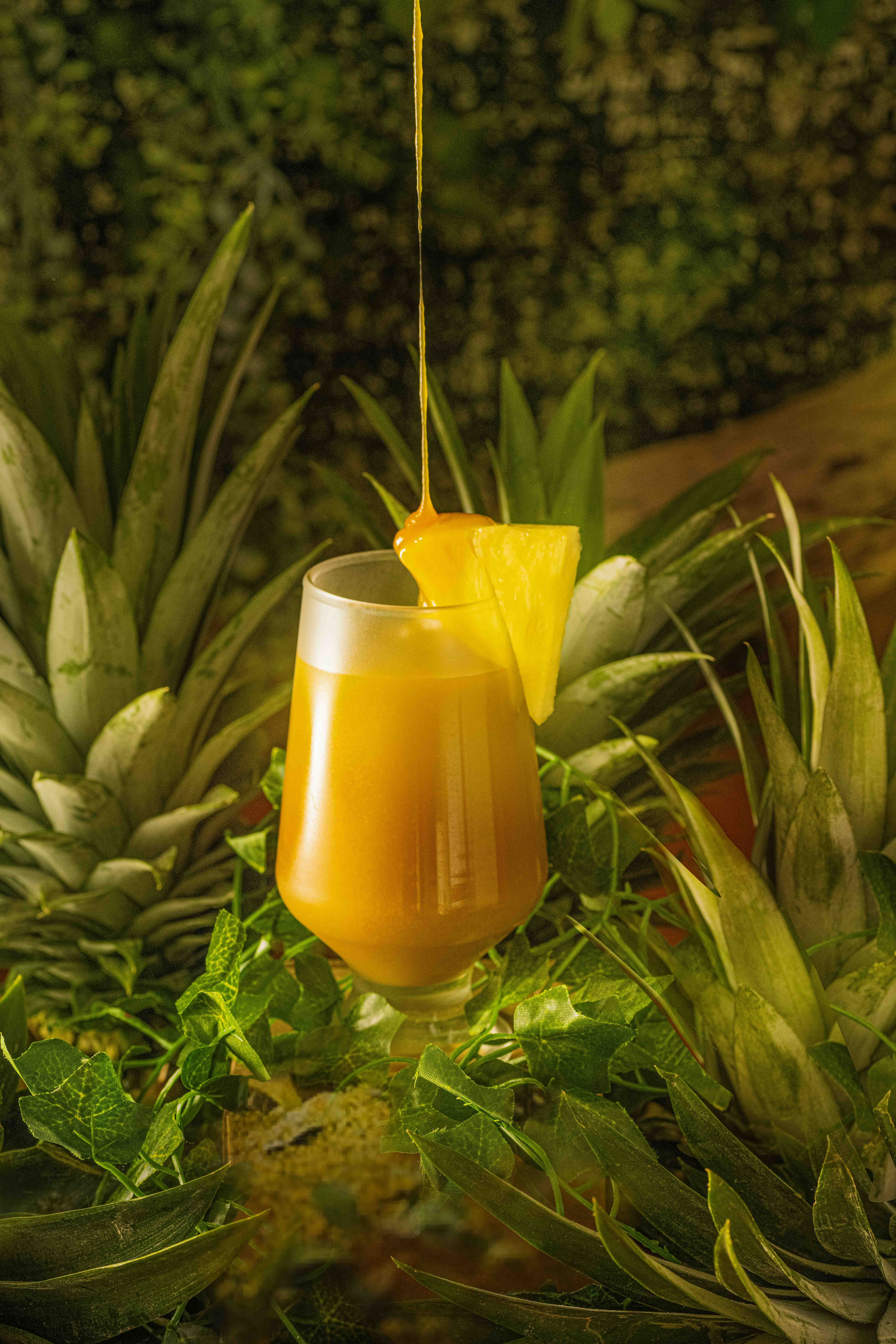 Frozen and Aseptic Concentrate Pineapple Juice