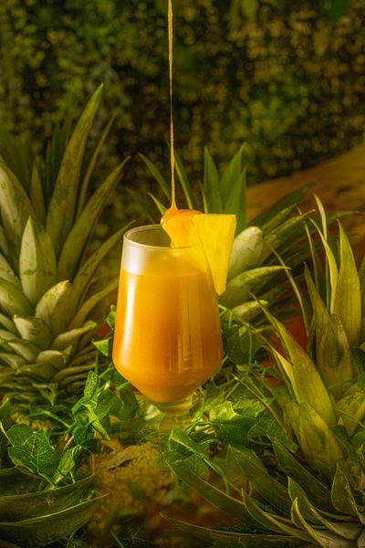 Frozen and Aseptic Concentrate Pineapple Juice