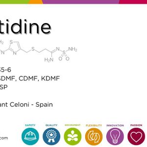 Famotidine
